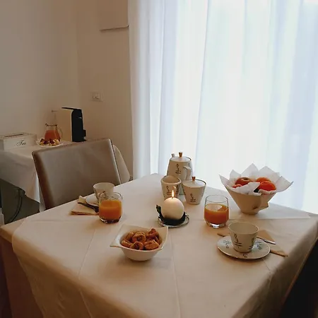 Vendégház Dimora Gemella