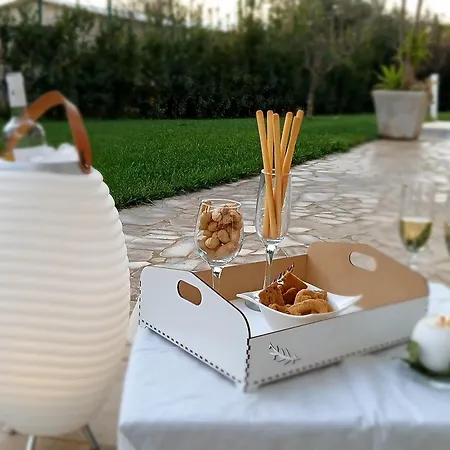 Guest house Dimora Gemella 3*