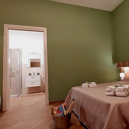 Pensión Dimora Gemella Castellana Grotte