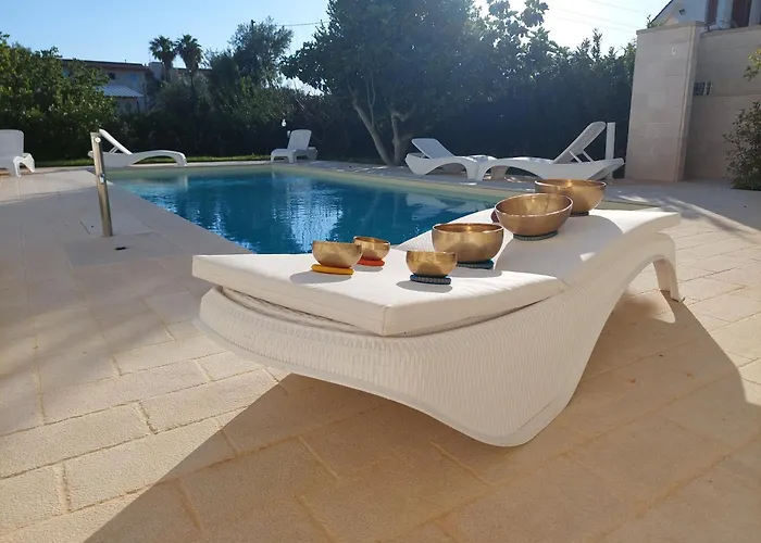 Dimora Gemella Guest house Castellana Grotte